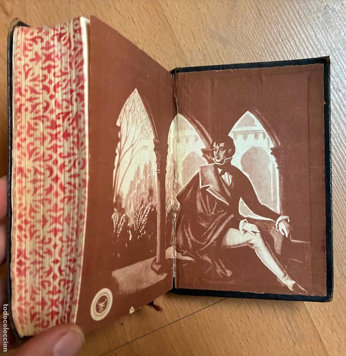 Libros de segunda mano: BECQUER. OBRAS COMPLETAS , AGUILAR, 7 EDICION LEER - Foto 9