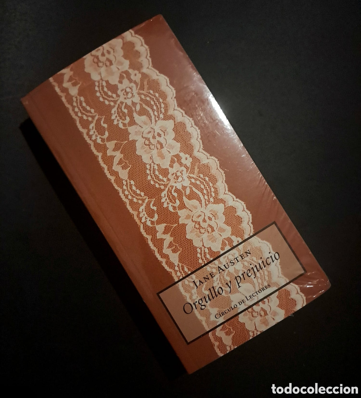 Libros de segunda mano: Orgullo y prejuicio - Jane Austen - C&iacute;rculo de lectores - Foto 1