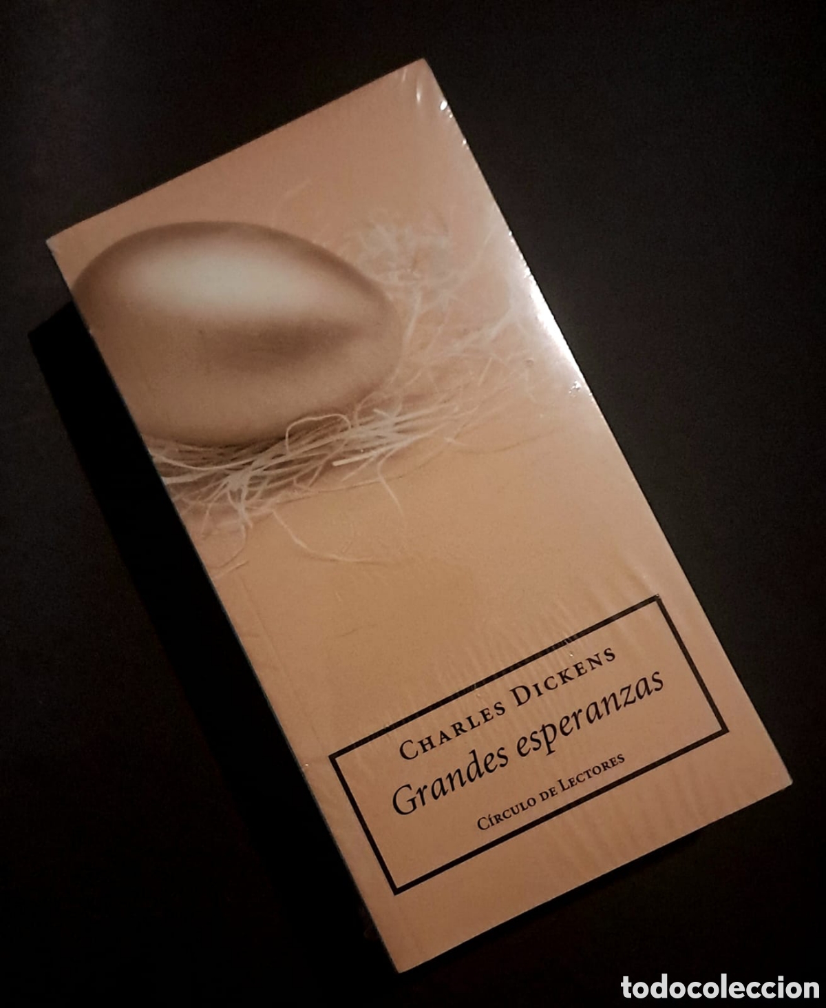Libros de segunda mano: Charles Dickens - Grandes esperanzas - C&iacute;rculo de lectores - Foto 1