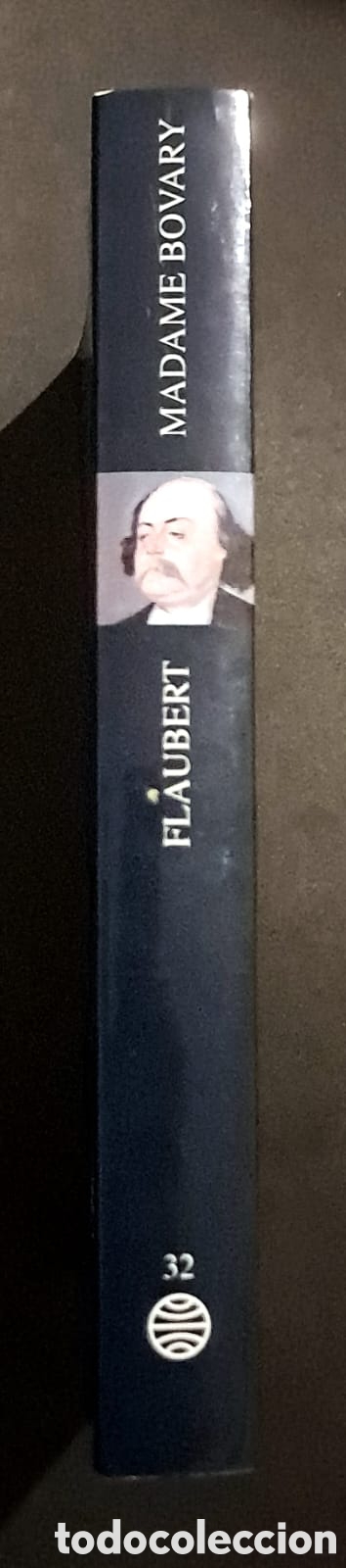 Libros de segunda mano: Mandame Bovary - Gustave Flaubert - Planeta - Foto 3