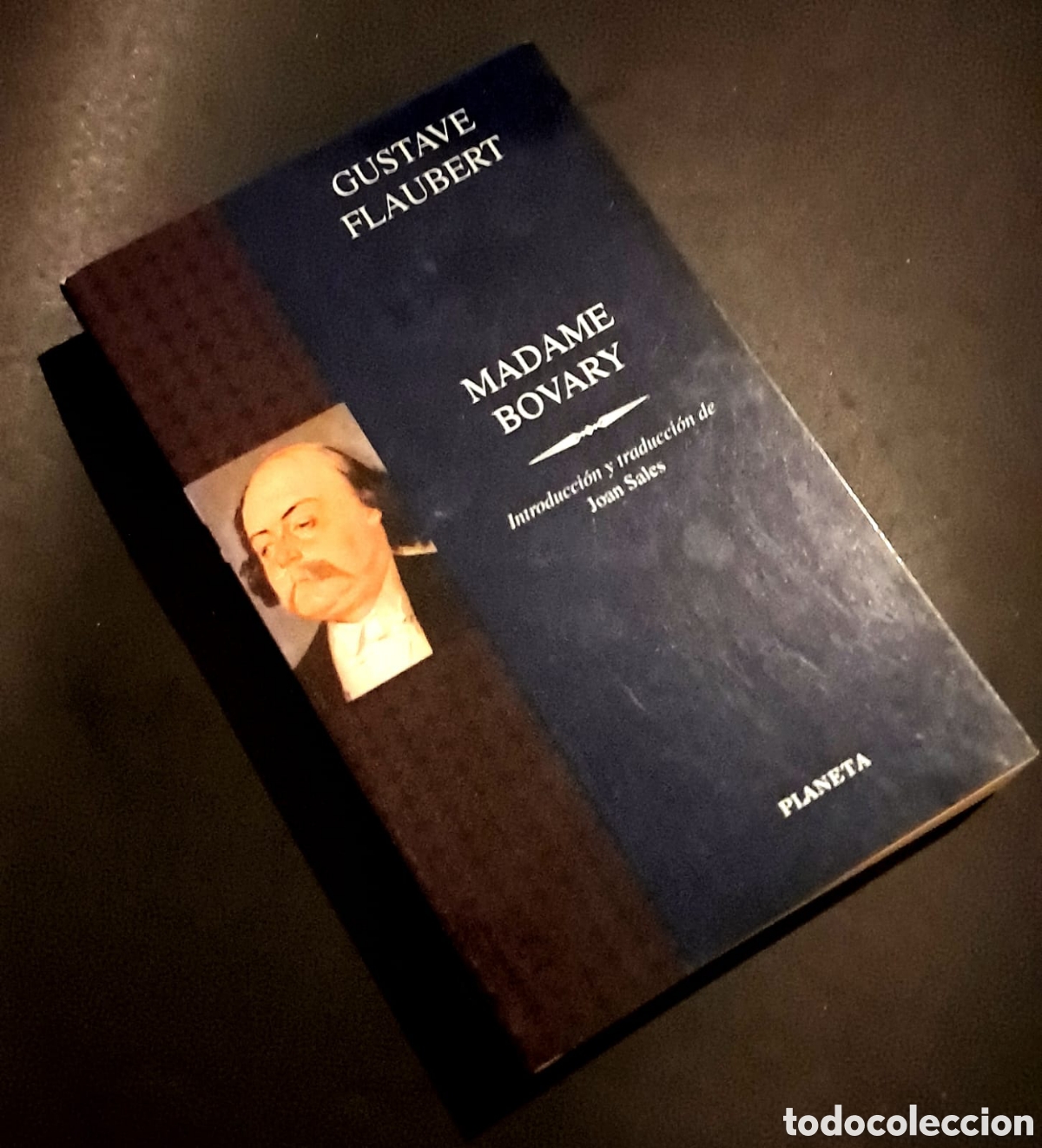 Libros de segunda mano: Mandame Bovary - Gustave Flaubert - Planeta - Foto 1