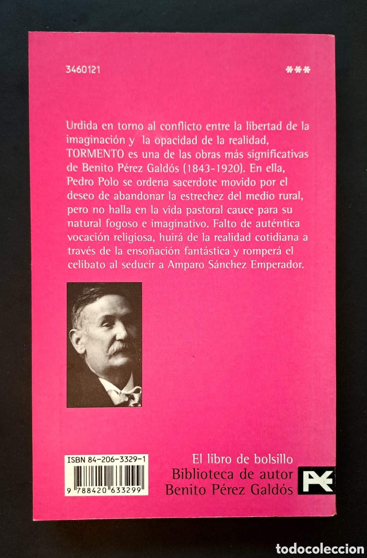 Libros de segunda mano: Tormento - Benito P&eacute;rez Gald&oacute;s - Alianza Editorial - Foto 2