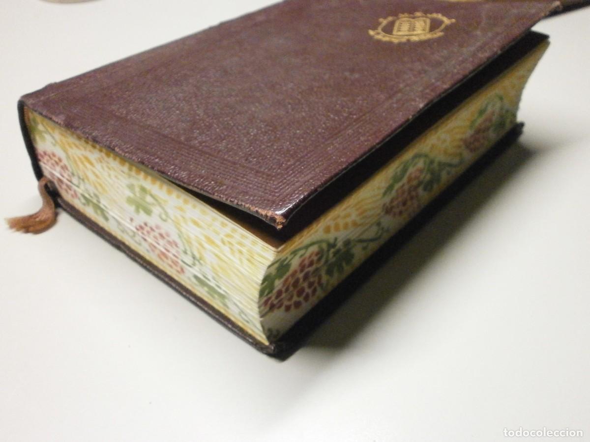 Libros de segunda mano: libro aguilar la epopeya biblica 6&ordf; edicion 1965 - Foto 2