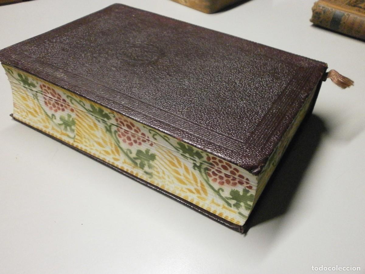 Libros de segunda mano: libro aguilar la epopeya biblica 6&ordf; edicion 1965 - Foto 4