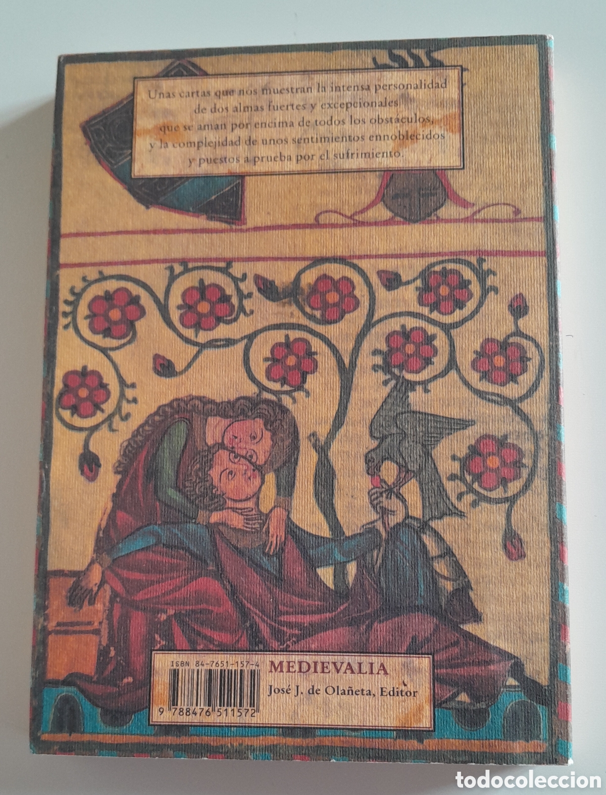Libros de segunda mano: CARTAS DE ABELARDO A HELOISA - Foto 2