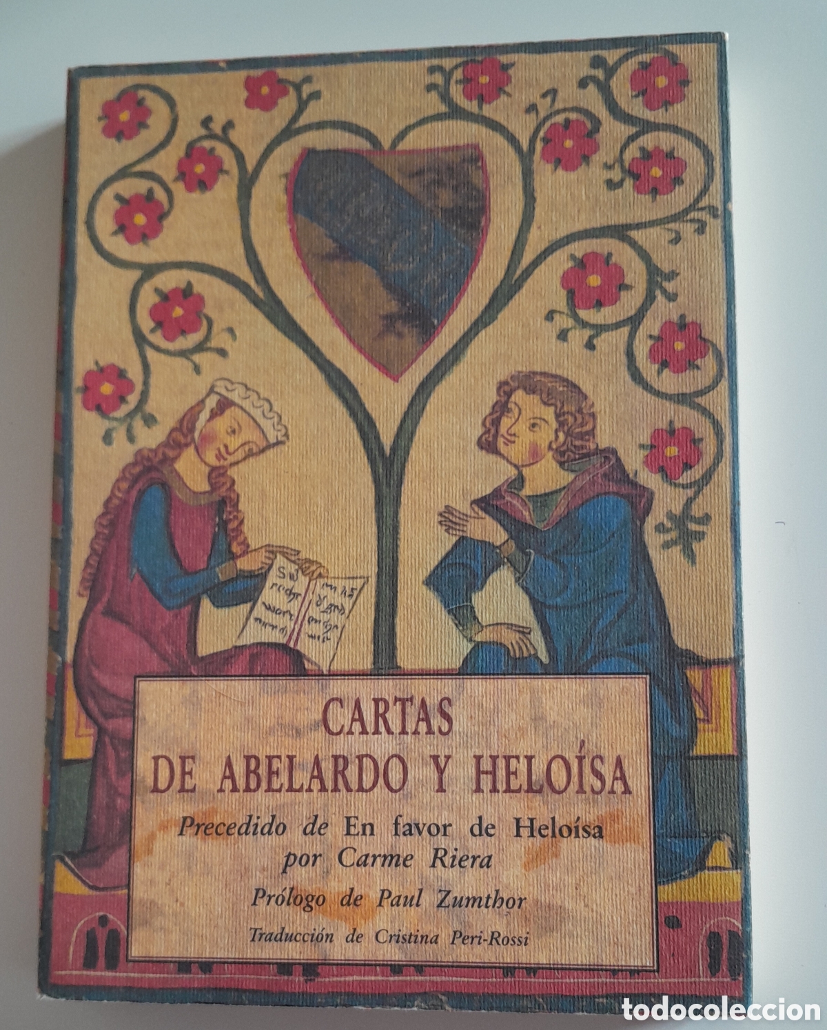 Libros de segunda mano: CARTAS DE ABELARDO A HELOISA - Foto 1