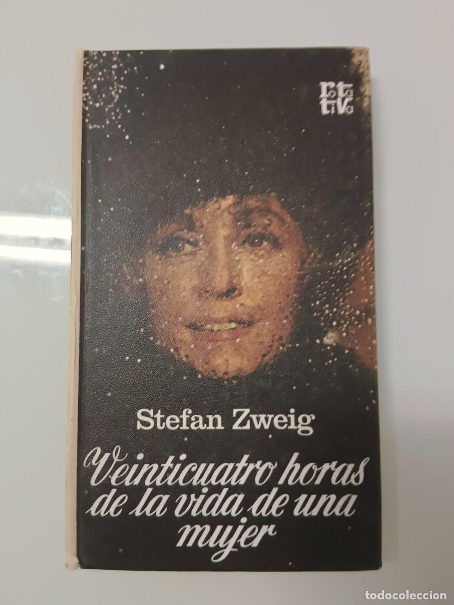 Libros de segunda mano: 24 horas en la vida de una mujer - Foto 1
