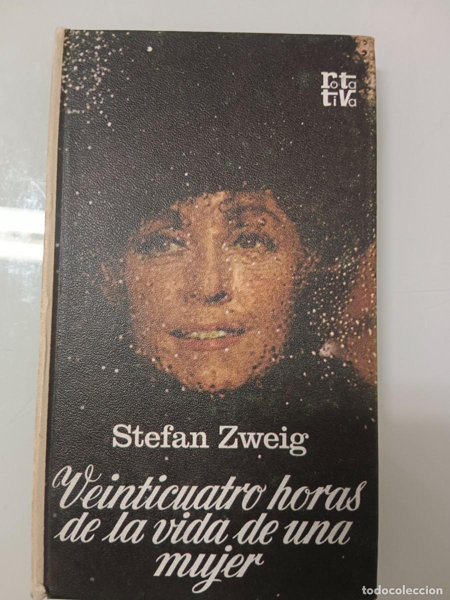 Libros de segunda mano: 24 horas en la vida de una mujer - Foto 2