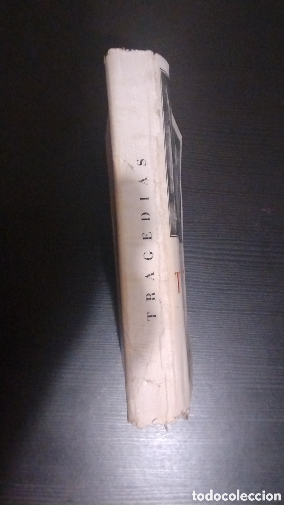 Libros de segunda mano: Tragedias Shakespeare Romeo y Julieta hamled el rey leard macbeth - Foto 3