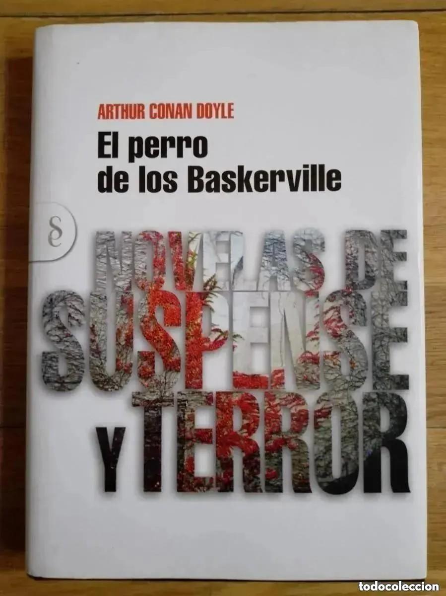 Libros de segunda mano: EL PERRO DE LOS BASKERVILLE - ARTHUR CONAN DOYLE. SIGNO EDITORES - Foto 1