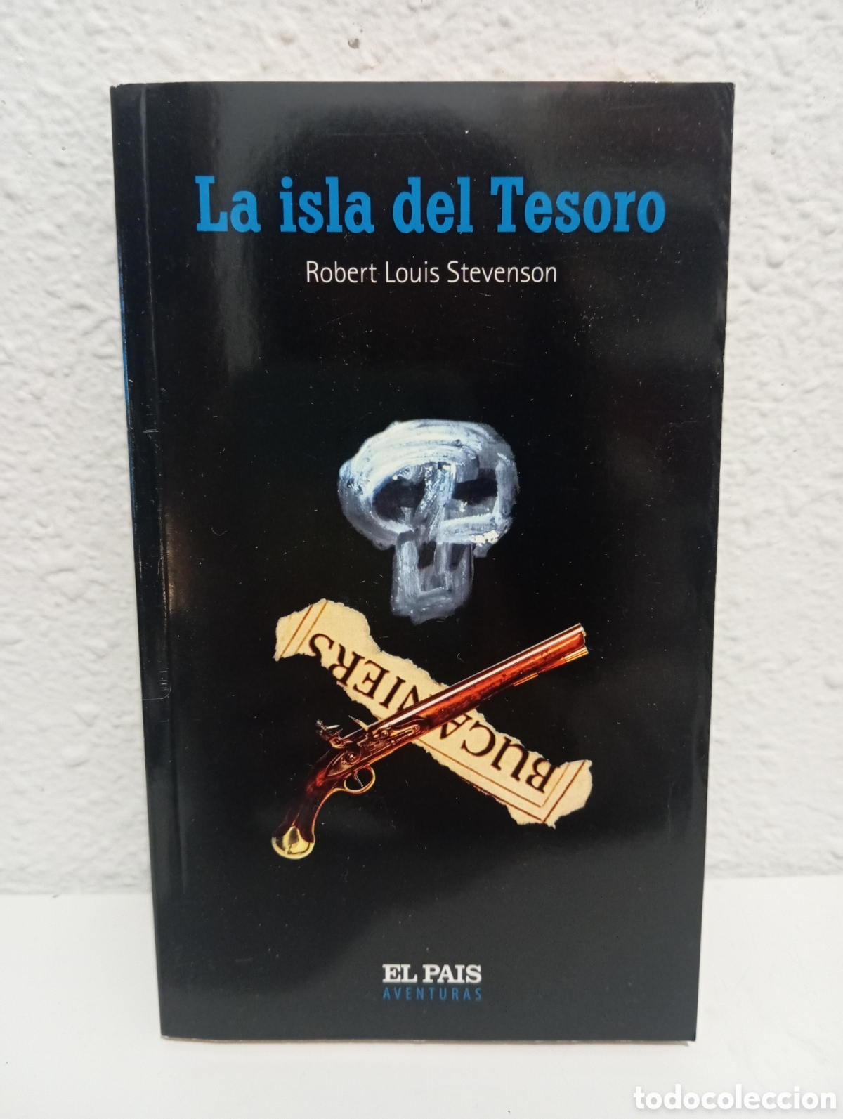 Libros de segunda mano: La isla del tesoro. Robert Louis Stevenson - Foto 1