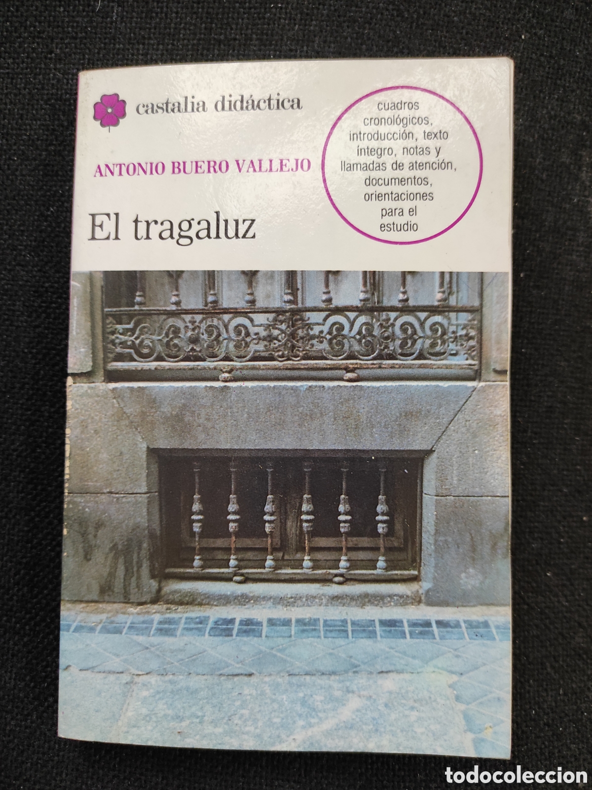 Libros de segunda mano: Libro de lectura - El tragaluz