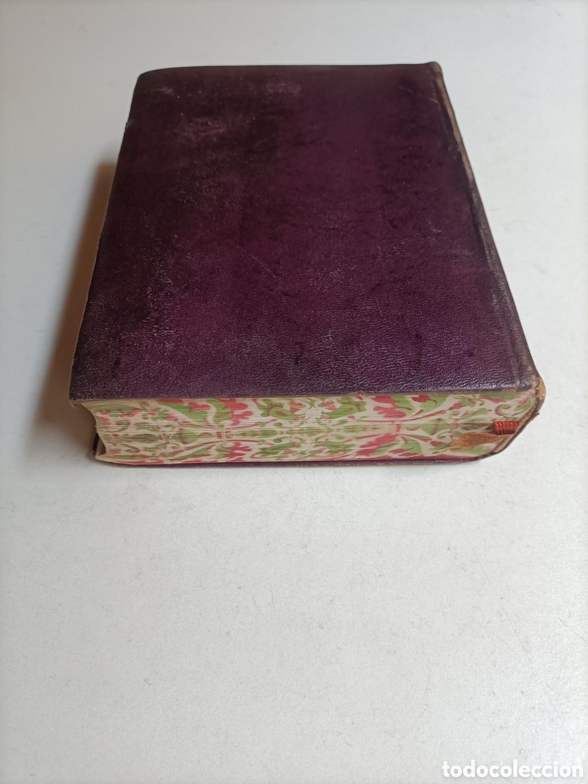 Libros de segunda mano: Miguel de Cervantes. Obras completas. 1946 s&eacute;ptima edici&oacute;n - Foto 6