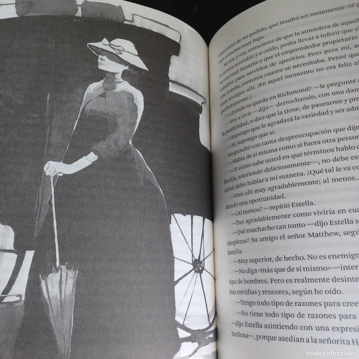 Libros de segunda mano: Grandes esperanzas. CHARLES Dickens. - Foto 3