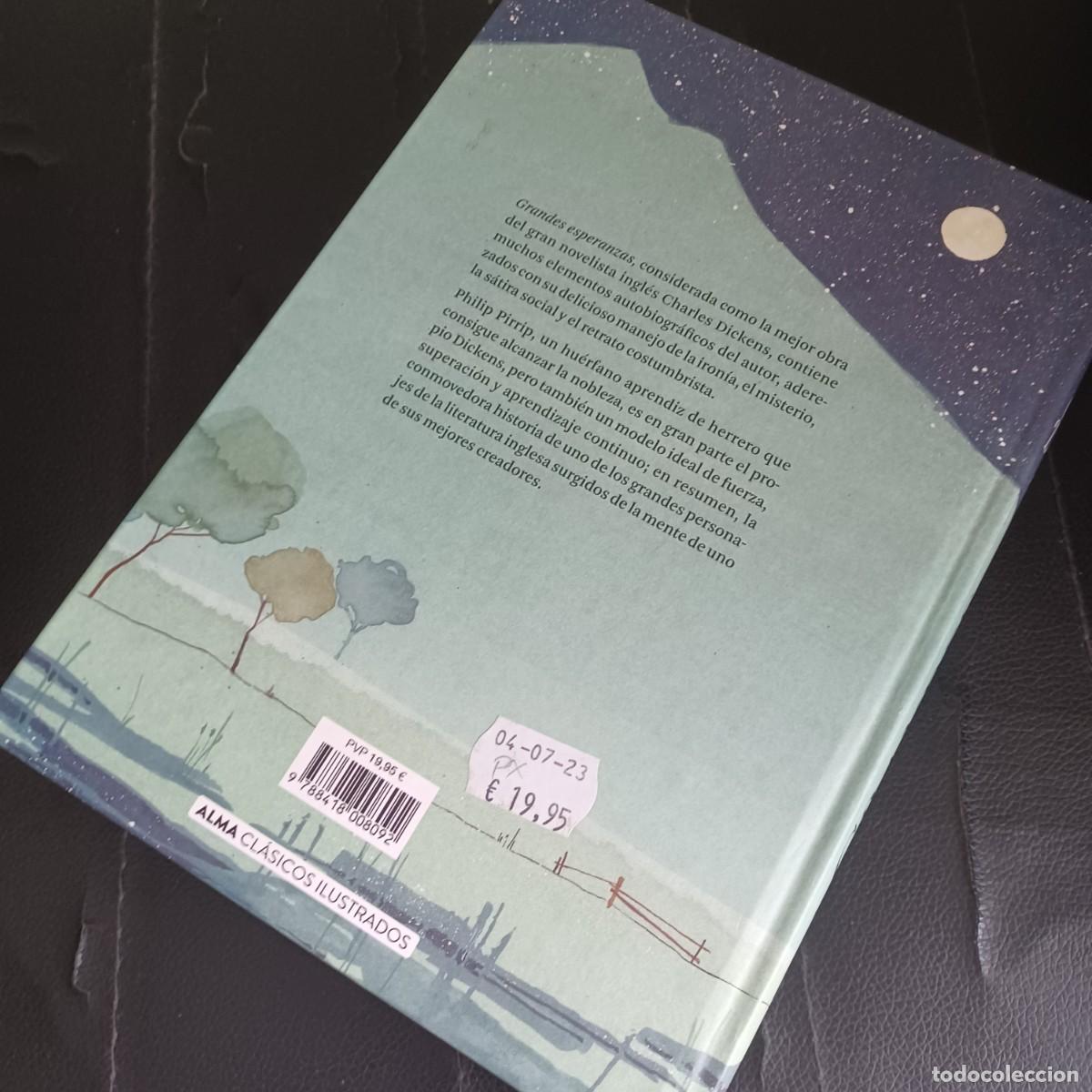 Libros de segunda mano: Grandes esperanzas. CHARLES Dickens. - Foto 4