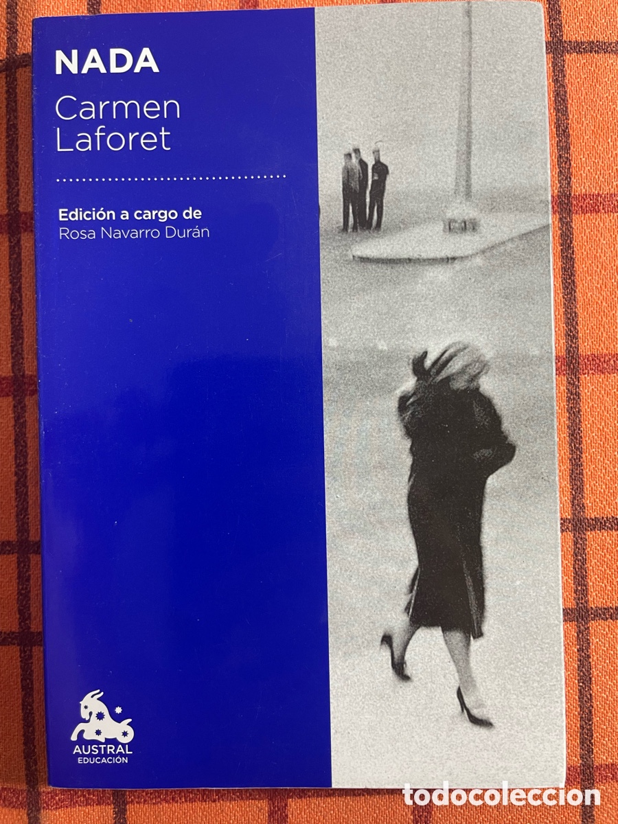 Libros de segunda mano: Libro Nada de Carmen Laforet - Foto 1