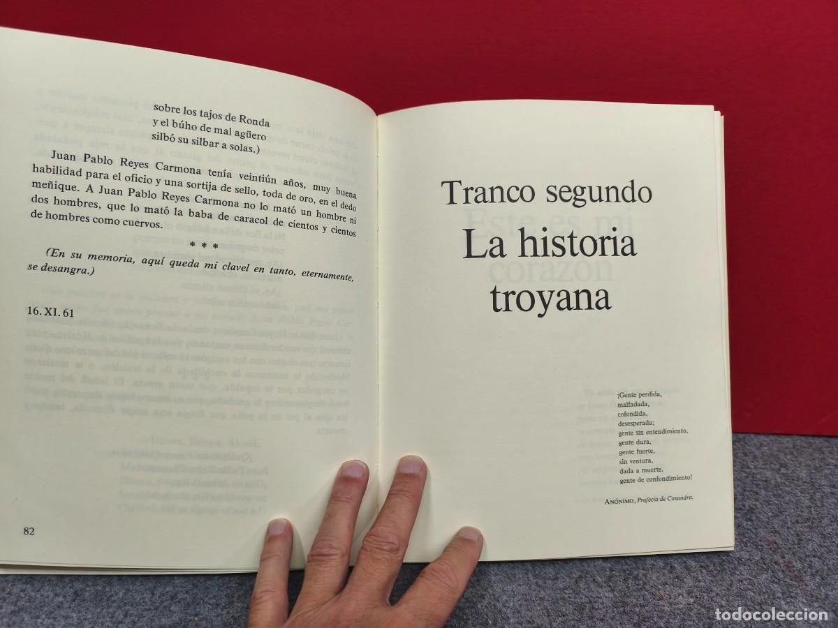 Libros de segunda mano: LIBRO CAMILO J. CELA CON DIBUJOS DE PICASSO - Foto 9