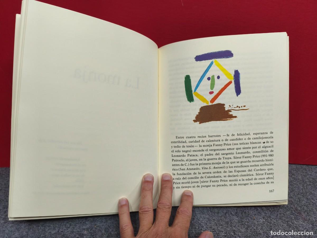 Libros de segunda mano: LIBRO CAMILO J. CELA CON DIBUJOS DE PICASSO - Foto 11