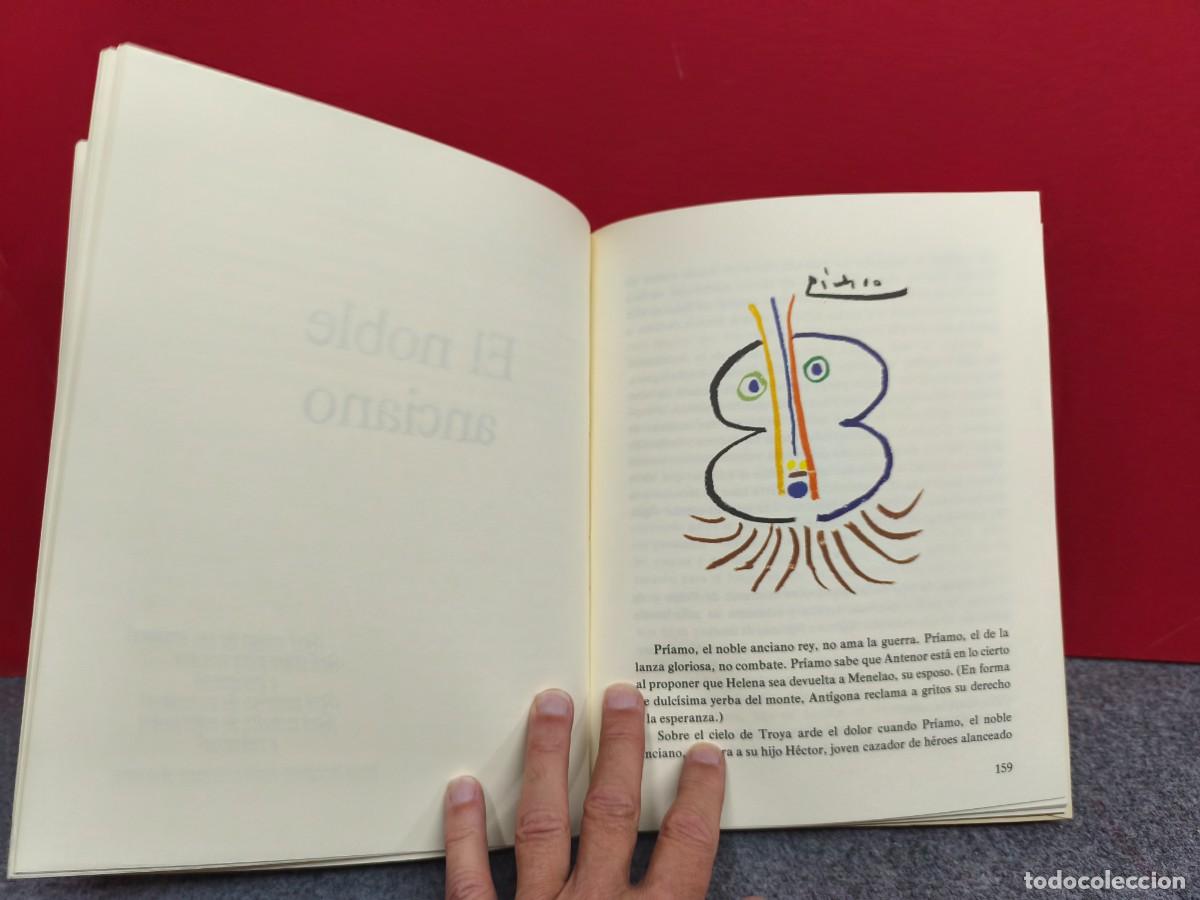 Libros de segunda mano: LIBRO CAMILO J. CELA CON DIBUJOS DE PICASSO - Foto 12