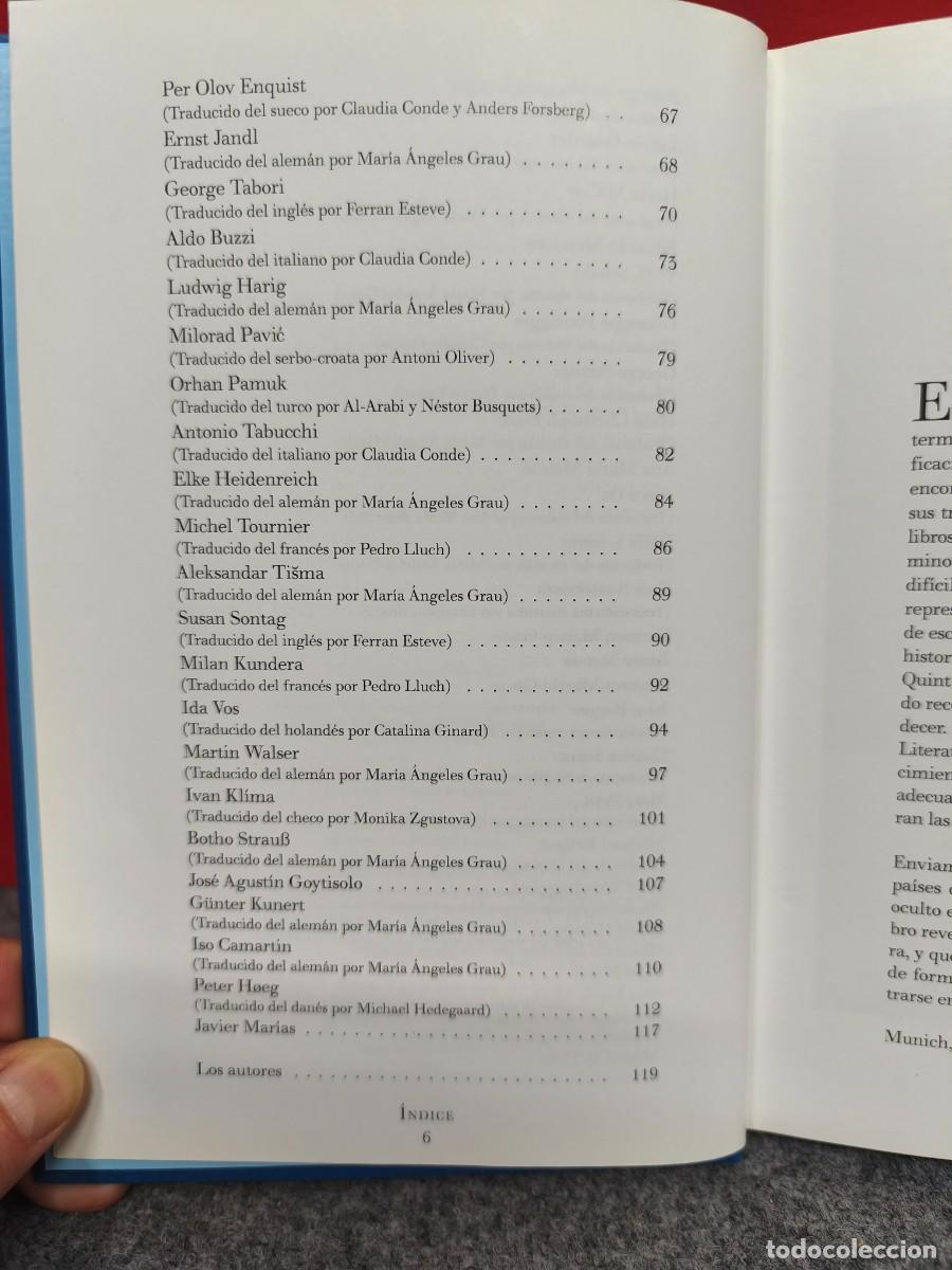 Libros de segunda mano: EL LIBRO DE LOS LIBROS - Foto 6