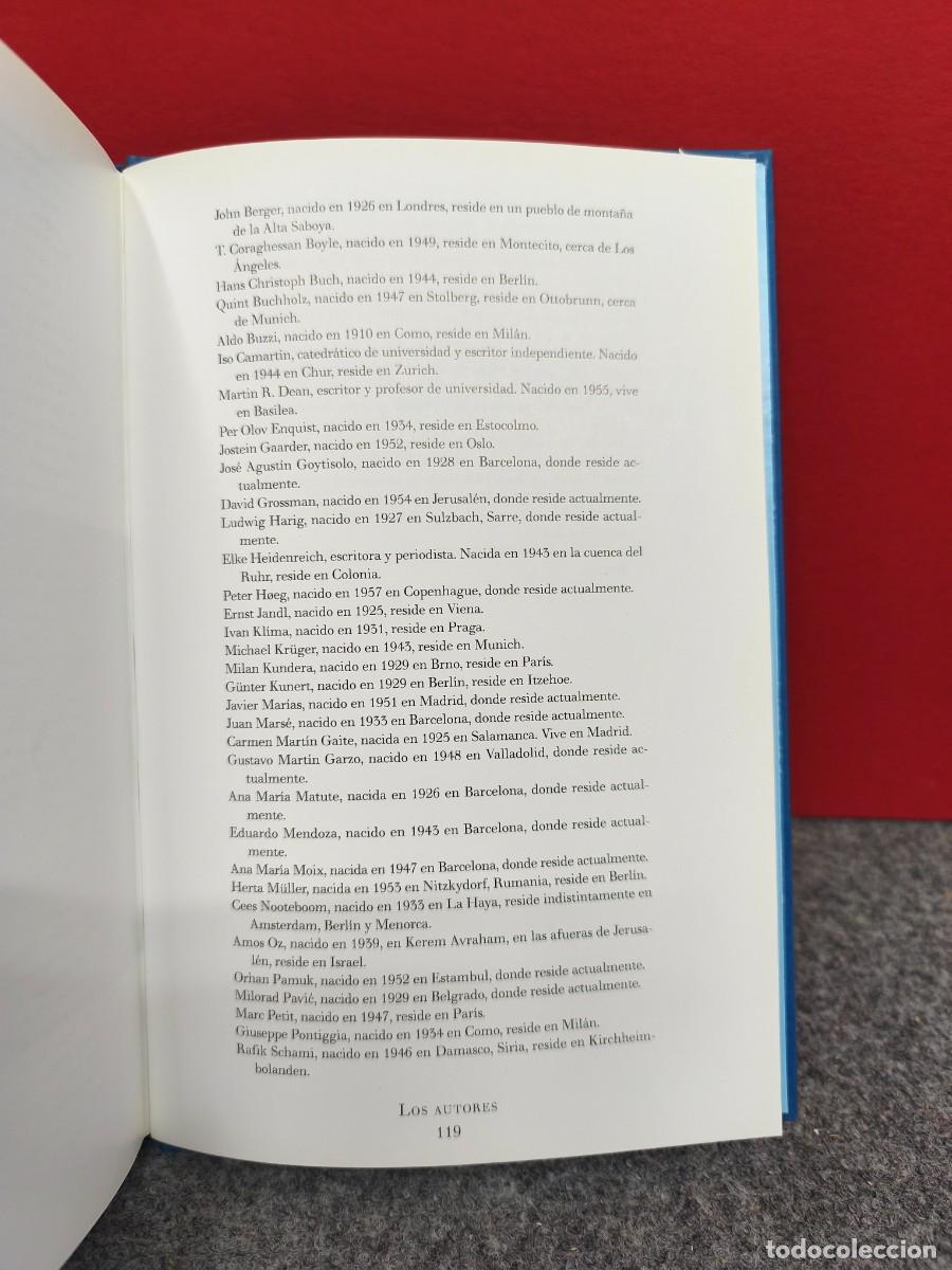 Libros de segunda mano: EL LIBRO DE LOS LIBROS - Foto 12