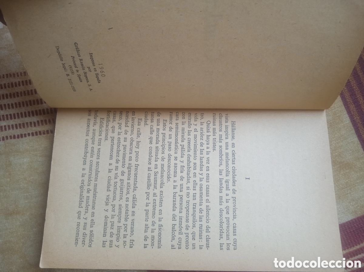 Libros de segunda mano: Eugenia Grandet Honor&eacute; Balzac - Foto 4