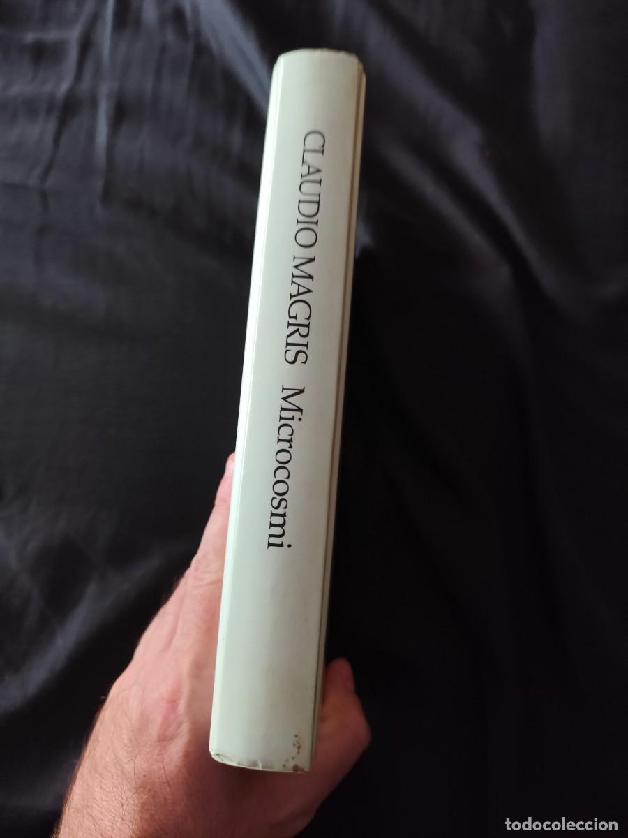 Libros de segunda mano: Microcosmi firmado por Claudio Magris - Foto 5