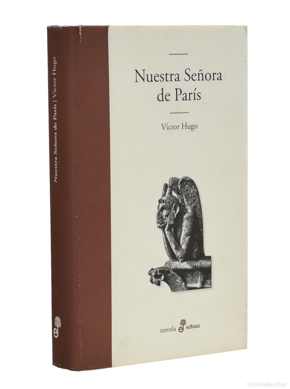 Libros de segunda mano: NUESTRA SE&Ntilde;ORA DE PAR&Iacute;S - HUGO, Victor - Foto 1