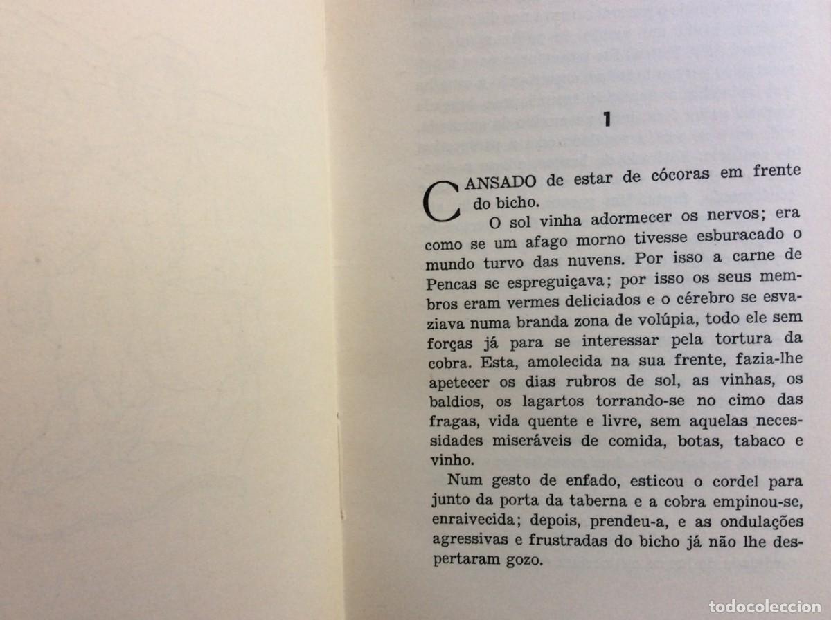 Libros de segunda mano: Fernando Namora. A noite e a madrugada. Romance. 3.&ordf; edi&ccedil;&atilde;o de 1957 - Foto 4