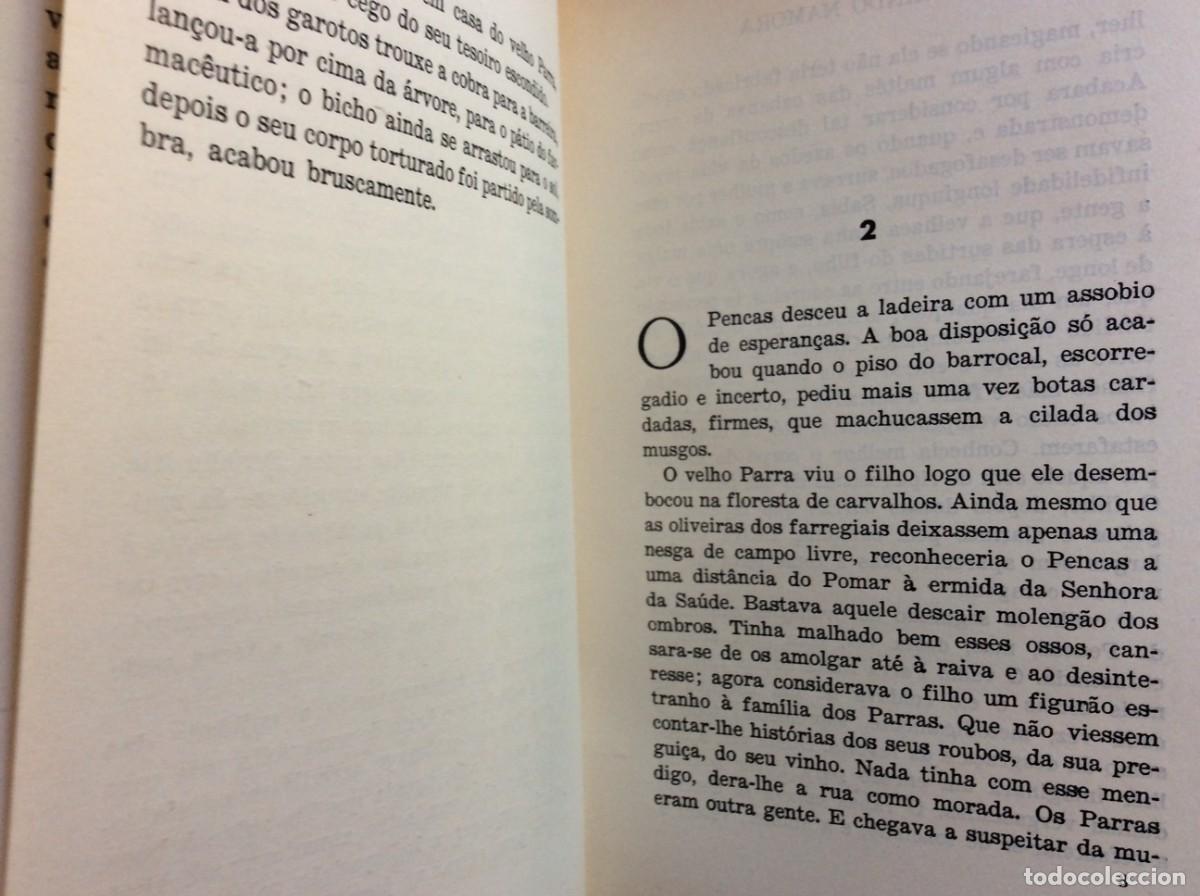 Libros de segunda mano: Fernando Namora. A noite e a madrugada. Romance. 3.&ordf; edi&ccedil;&atilde;o de 1957 - Foto 6