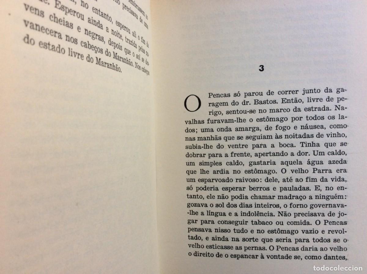 Libros de segunda mano: Fernando Namora. A noite e a madrugada. Romance. 3.&ordf; edi&ccedil;&atilde;o de 1957 - Foto 7
