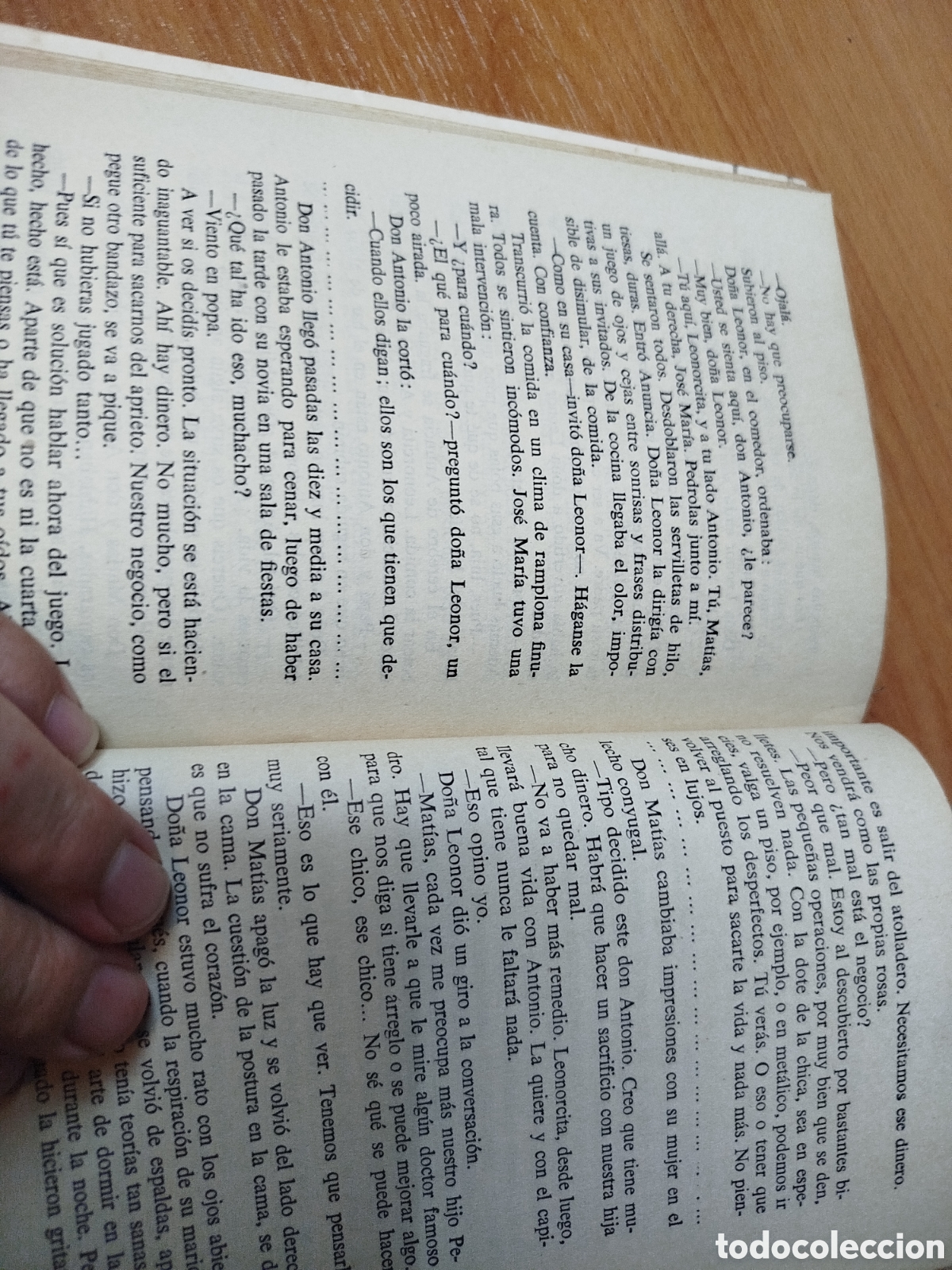 Libros de segunda mano: V&iacute;speras del silencio. Ignacio aldecoa. Con el tiempo. - Foto 3