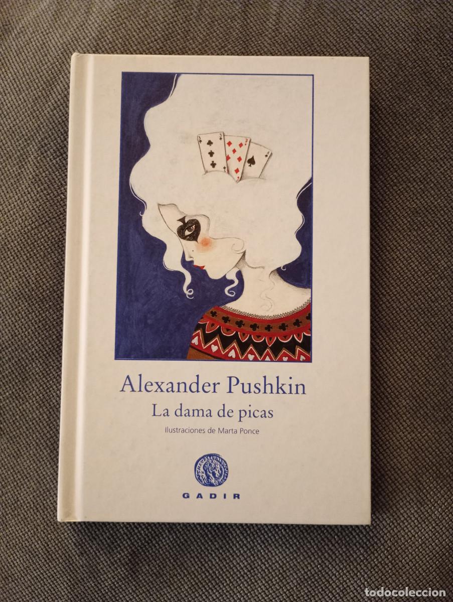 Libros de segunda mano: La dama de picas, de Alexander Pushkin (Gadir, 2016) - Foto 1