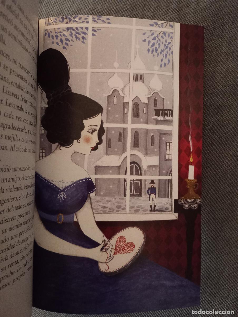 Libros de segunda mano: La dama de picas, de Alexander Pushkin (Gadir, 2016) - Foto 6