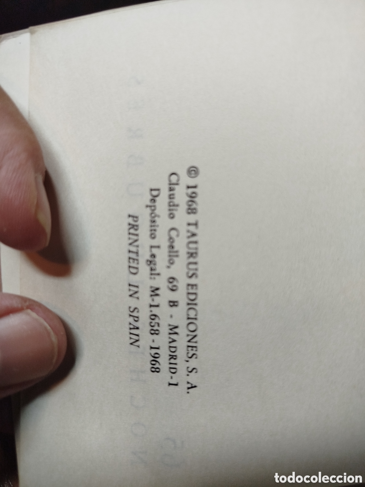 Libros de segunda mano: Noches l&uacute;gubres. Jos&eacute; Cadalso. Temas de Espa&ntilde;a - Foto 2