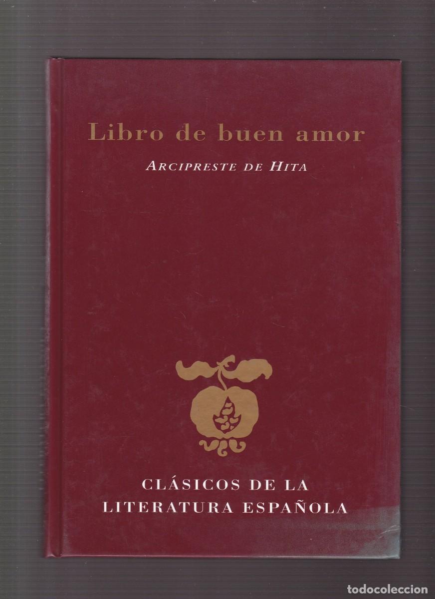Libros de segunda mano: ARCIPRESTE DE HITA - LIBRO DE BUEN AMOR - EDICIONES RUEDA 2000 - Foto 1