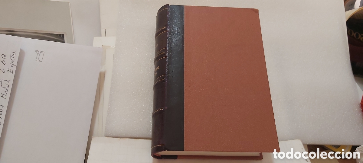 Livres d'occasion: 1 LA SENSUALIDAD PERVERTIDA. PIO BAROJA 1920. REIMPRESI0N 1954