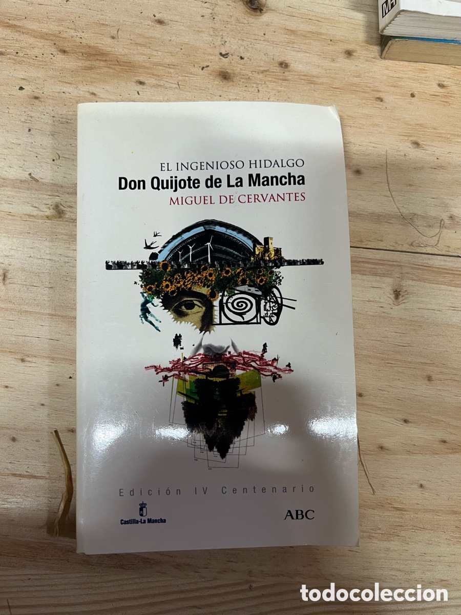 Libros de segunda mano: Don quijote de la Mancha- Miguel de Cervantes - Foto 1