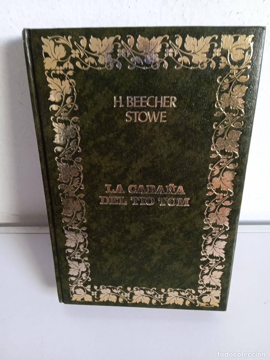 Libros de segunda mano: LA CABA&Ntilde;A DEL TIO TOM Editorial Oc&eacute;ano - Foto 1