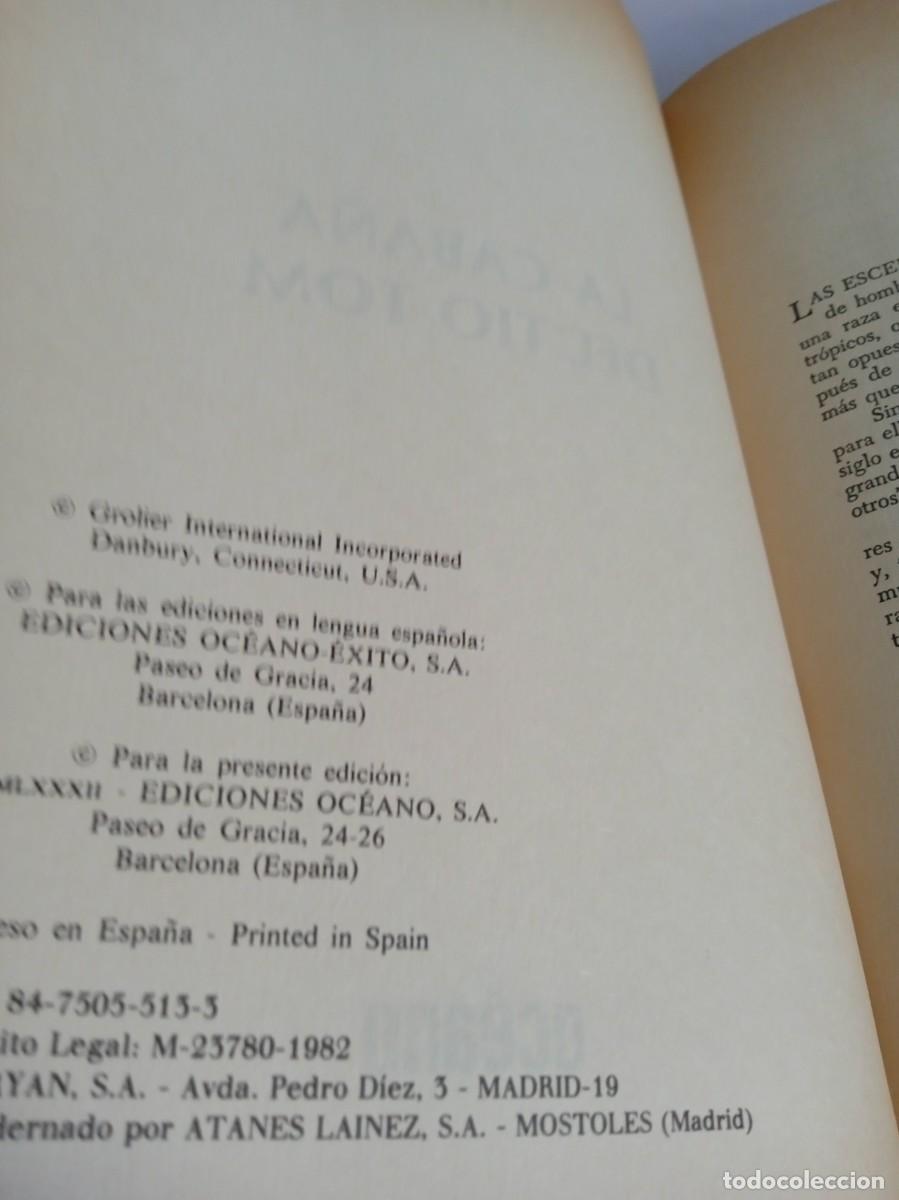 Libros de segunda mano: LA CABA&Ntilde;A DEL TIO TOM Editorial Oc&eacute;ano - Foto 5