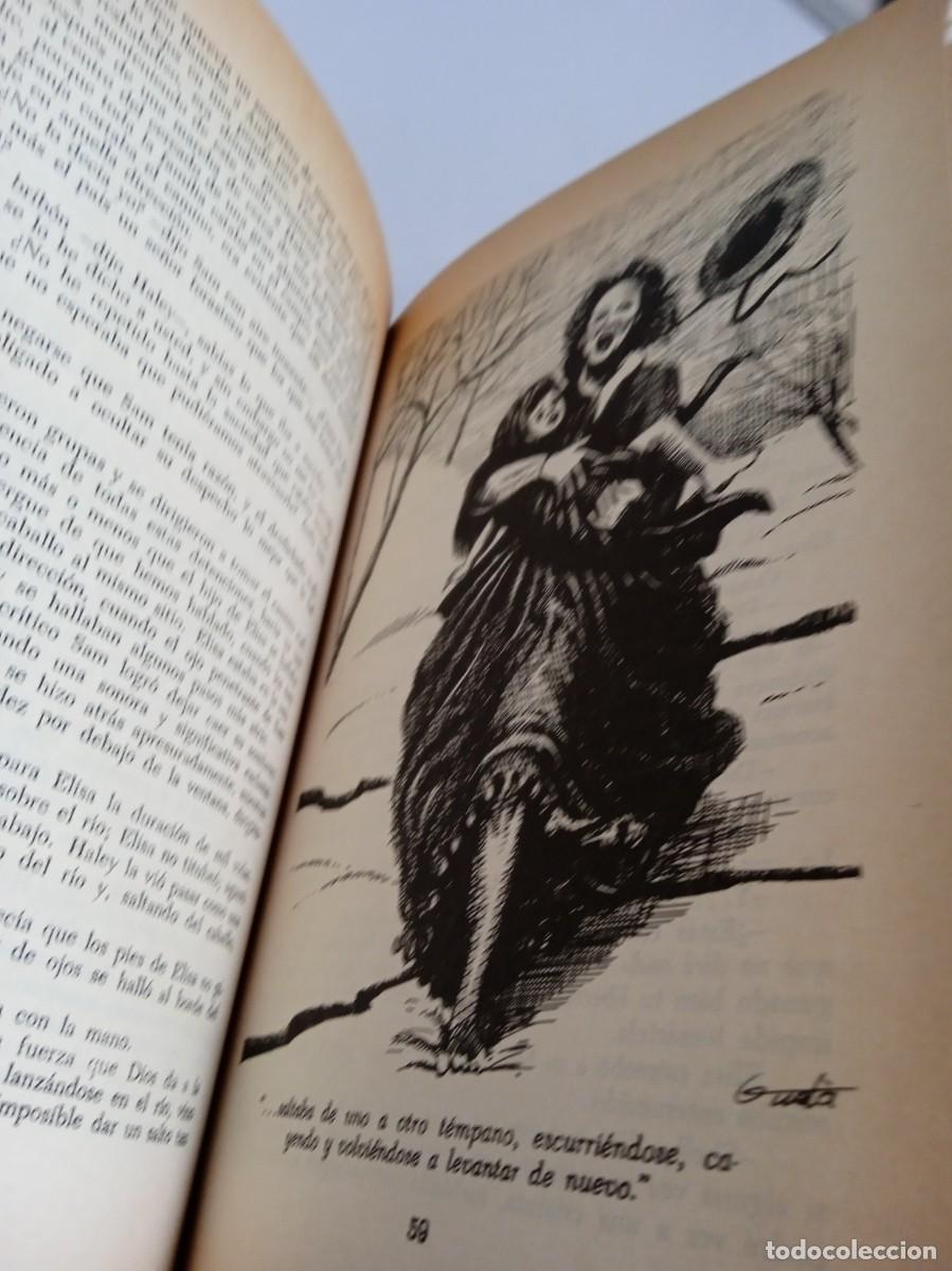 Libros de segunda mano: LA CABA&Ntilde;A DEL TIO TOM Editorial Oc&eacute;ano - Foto 7