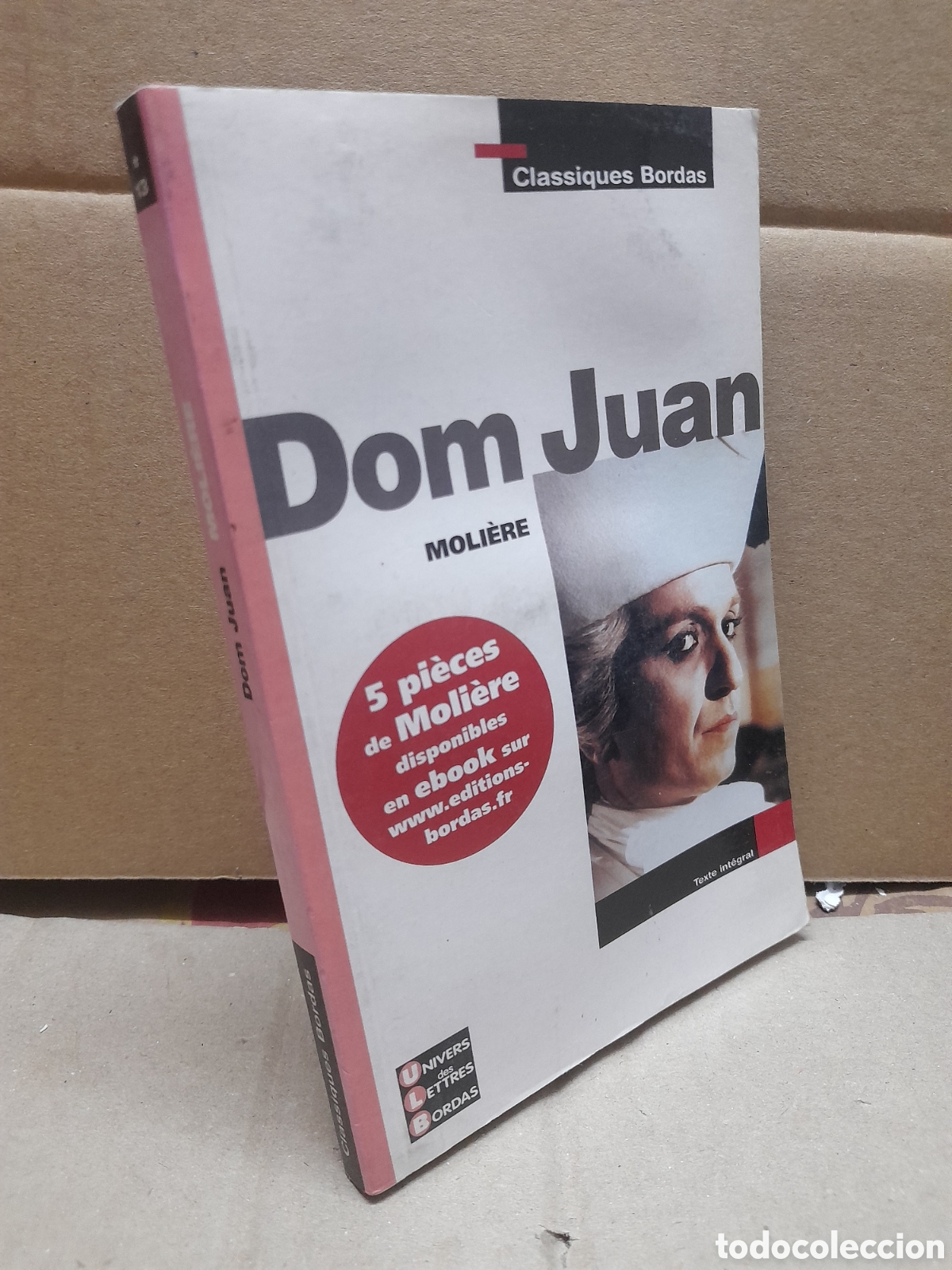 Livres d'occasion: DOM JUAN..... a&ntilde;o 1984