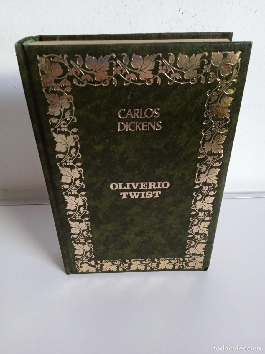 Libros de segunda mano: OLIVERIO TWIST Ediciones Oc&eacute;ano - Foto 1