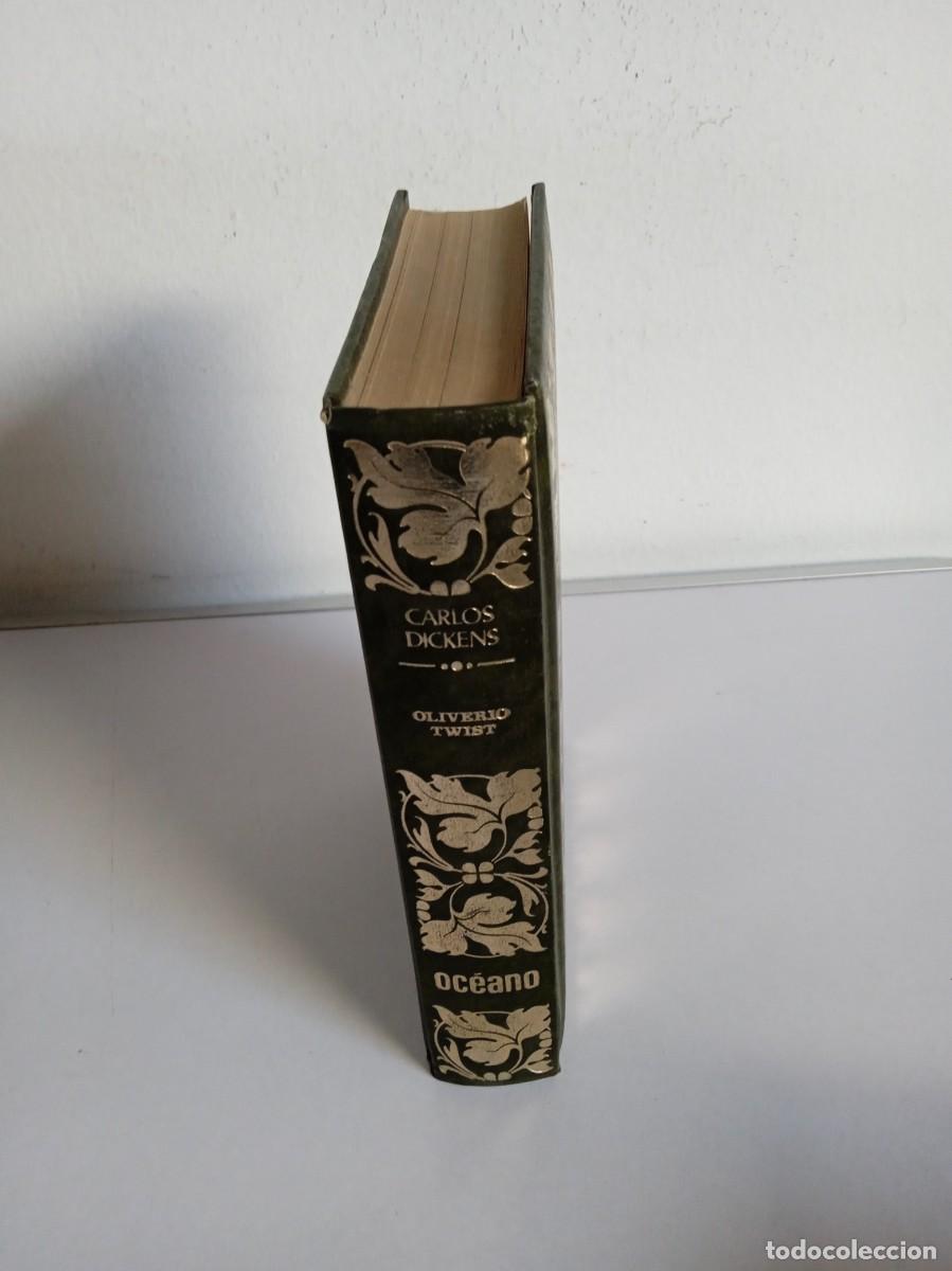 Libros de segunda mano: OLIVERIO TWIST Ediciones Oc&eacute;ano - Foto 2