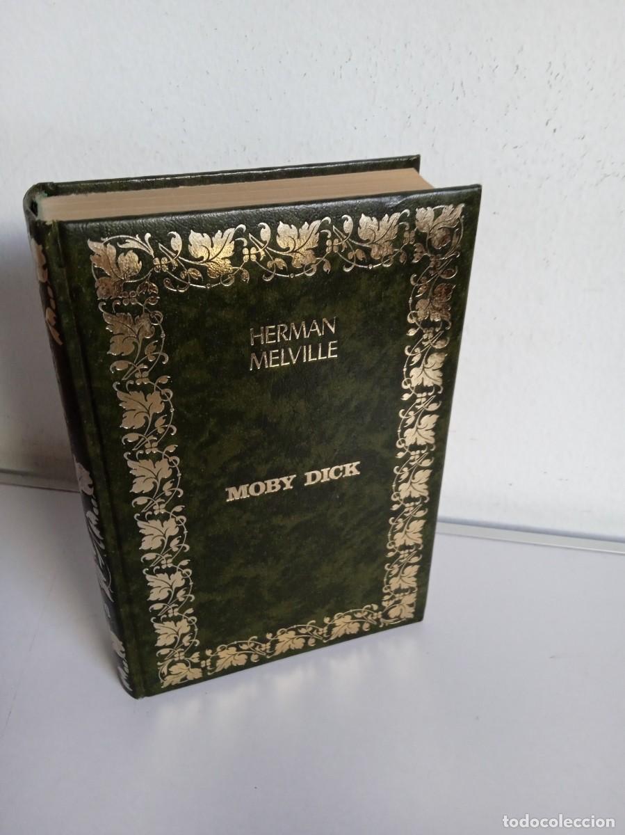 Libros de segunda mano: MOBY DICK Editorial Oc&eacute;ano - Foto 1