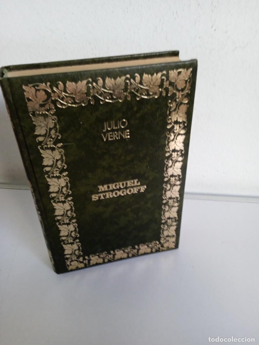 Libros de segunda mano: MIGUEL STROGOFF Editorial Oc&eacute;ano - Foto 1