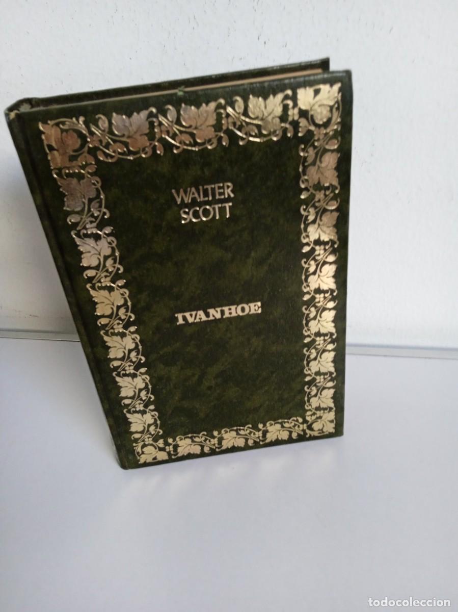 Libros de segunda mano: IVAHOE Editorial Oc&eacute;ano - Foto 1