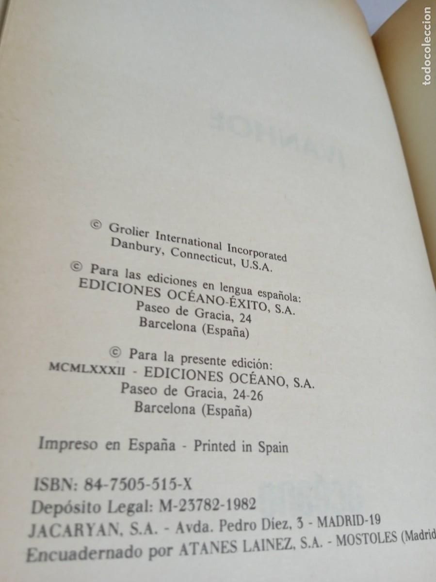 Libros de segunda mano: IVAHOE Editorial Oc&eacute;ano - Foto 5