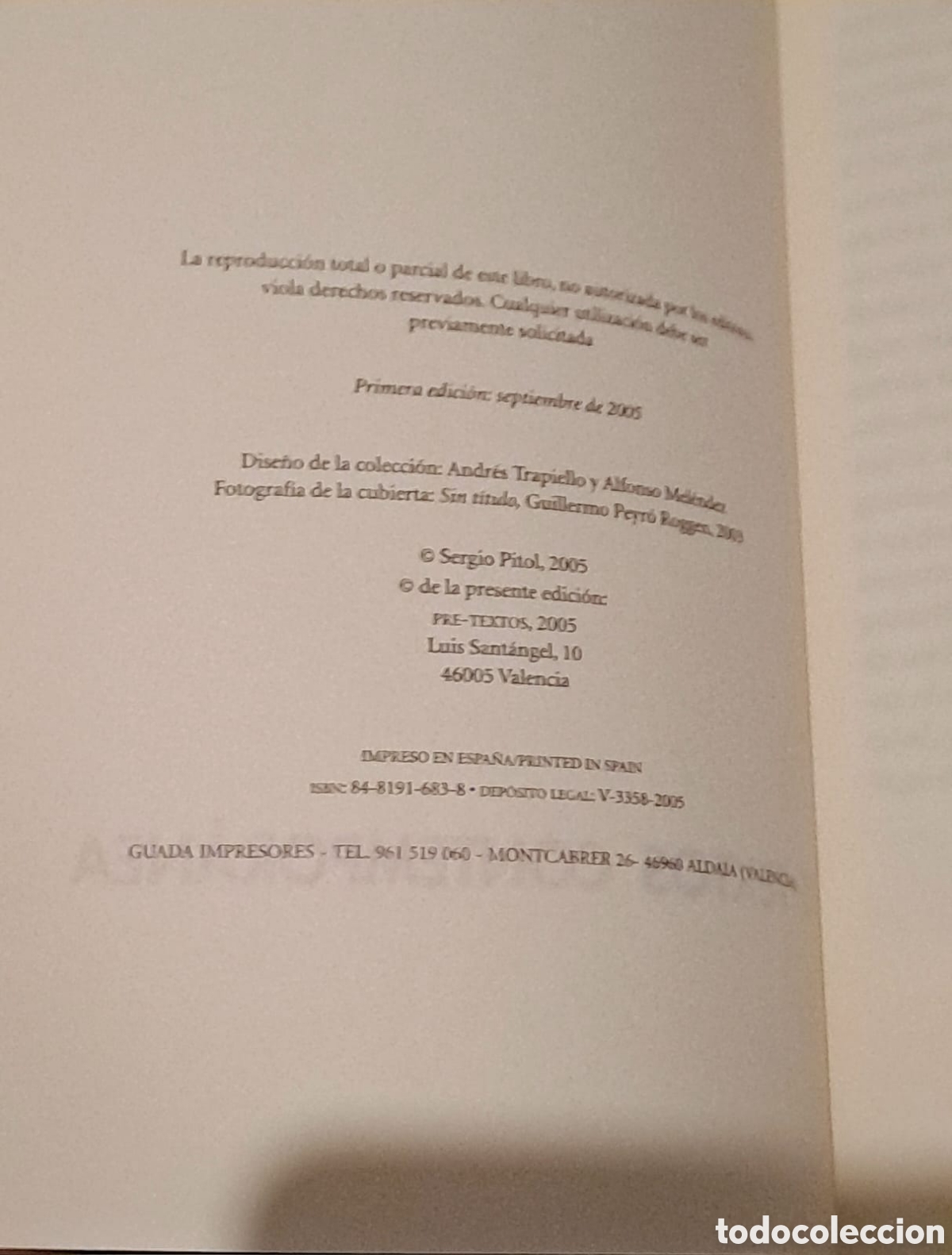 Libros de segunda mano: El mago de Viena - Sergio Pitol - Editorial PRE-TEXTOS - Foto 3