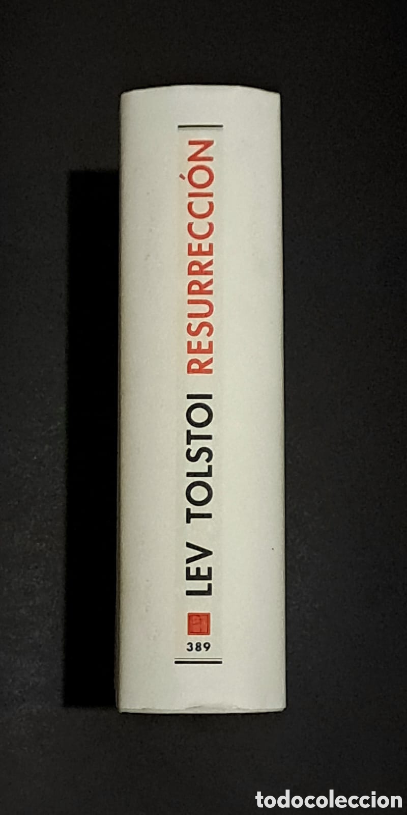 Libros de segunda mano: Resurrecci&oacute;n - Lev Tolst&oacute;i - Editorial PRE-TEXTOS - Foto 2